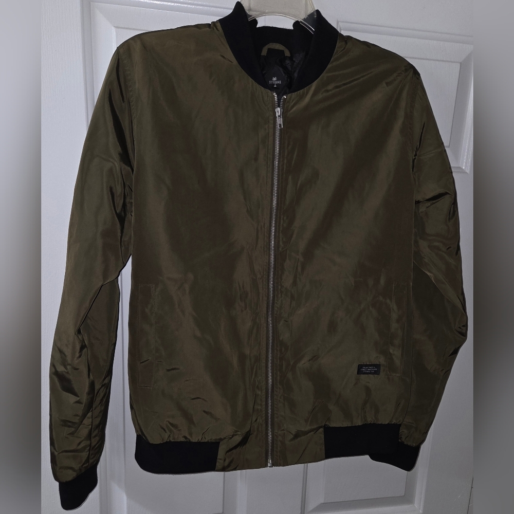 Thrills Union Bomber Sz LARGE